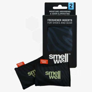 Accessoires Vivobarefoot SMELLWELL FRESHENER Homme Noir | FR292GY