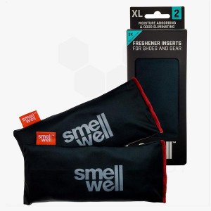 Accessoires Vivobarefoot SMELLWELL FRESHENER XL Femme Noir | FR109HT