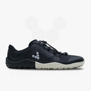 Chaussure Trail Running Vivobarefoot Primus Trail III All Weather FG Femme Obsidienne | FR207NN