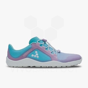 Chaussure Trail Running Vivobarefoot Primus Trail III All Weather FG Femme Violette | FR206OB