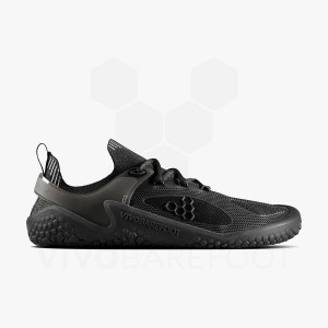 Chaussure Training Vivobarefoot Motus Strength Homme Obsidienne | FR356UK