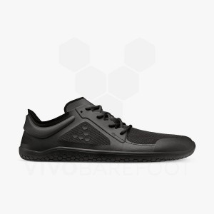 Chaussure Training Vivobarefoot Primus Lite III Femme Obsidienne | FR176SZ