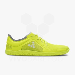 Chaussure Training Vivobarefoot Primus Lite III Homme Jaune | FR348CP