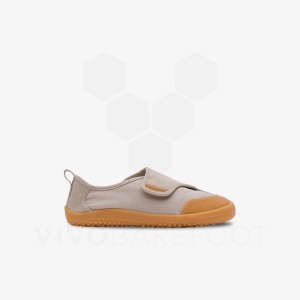 Chaussure Vivobarefoot GAIA Enfant Marron | FR054KW