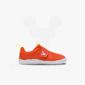 Chaussure Vivobarefoot Primus Sport III Enfant Rose | FR073RX