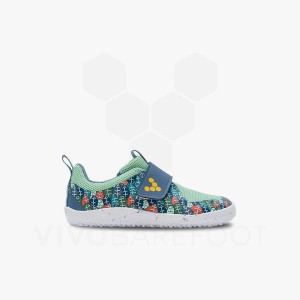 Chaussure Vivobarefoot Primus Sport III Enfant Multicolore | FR072SZ