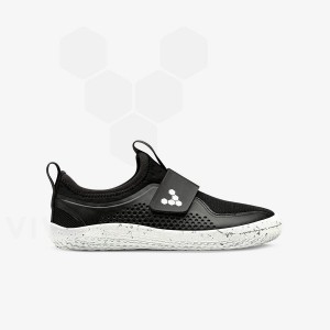 Chaussure Vivobarefoot Primus Sport II Enfant Obsidienne | FR044UK