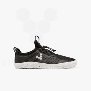 Chaussure Vivobarefoot Primus Sport II Juniors Enfant Obsidienne | FR043VJ