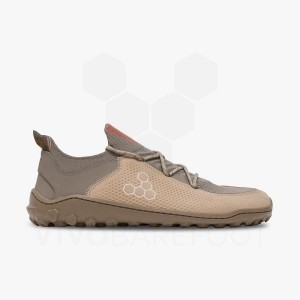 Chaussure de Randonnée Vivobarefoot Tracker Decon Low FG2 Mens Femme Marron | FR232OB