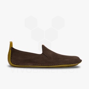 Chaussures Lifestyle Vivobarefoot Ababa II Femme Cafe | FR144YF