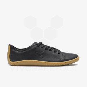 Chaussures Lifestyle Vivobarefoot Addis Femme Noir | FR143ZD