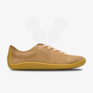 Chaussures Lifestyle Vivobarefoot Addis Femme Beige Marron | FR140CP