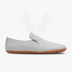 Chaussures Lifestyle Vivobarefoot Opanka II Femme Blanche | FR151RX