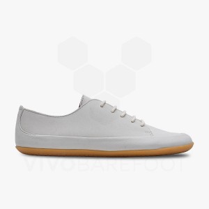 Chaussures Lifestyle Vivobarefoot Opanka Sneaker II Femme Blanche | FR125RX