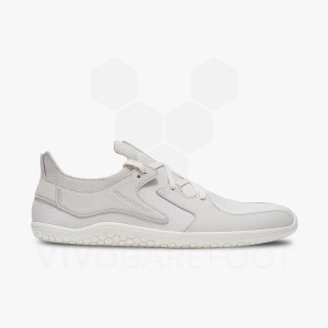 Chaussures Lifestyle Vivobarefoot Primus Asana II Homme Blanche | FR305TL