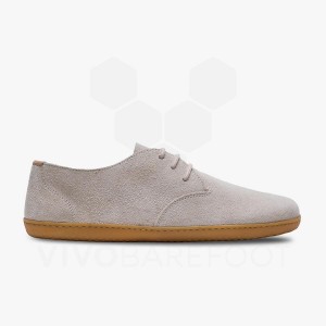 Chaussures Lifestyle Vivobarefoot Ra III Homme Beige | FR309PV