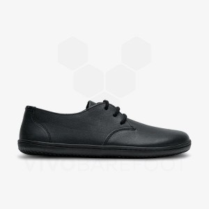 Chaussures Lifestyle Vivobarefoot Ra III Femme Obsidienne | FR132KW