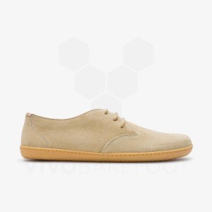 Chaussures Lifestyle Vivobarefoot Ra III Femme Orange | FR130MM