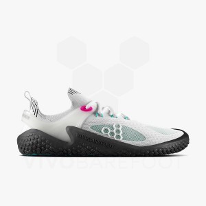 Chaussures Running Route Vivobarefoot Motus Strength Femme Bleu | FR225VJ