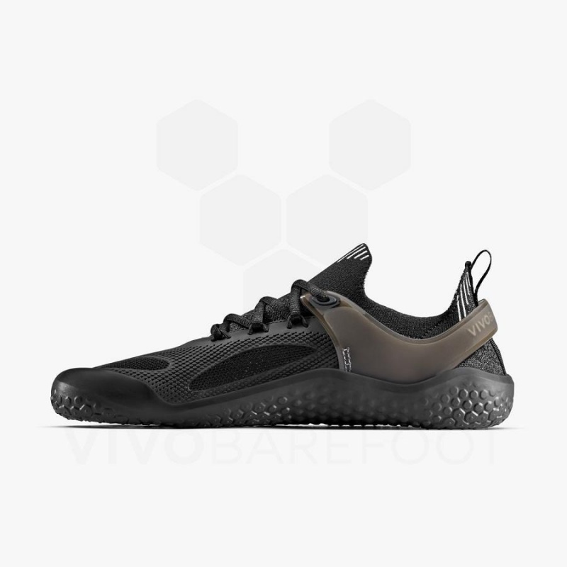 Chaussure Training Vivobarefoot Motus Strength Homme Obsidienne | FR356UK