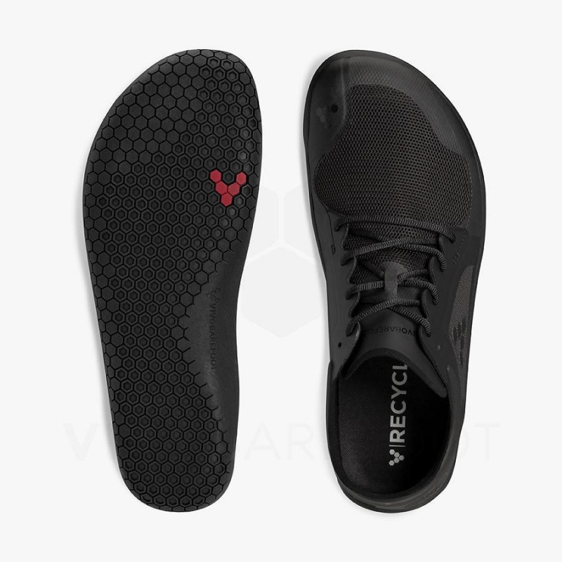 Chaussure Training Vivobarefoot Primus Lite III Femme Obsidienne | FR176SZ