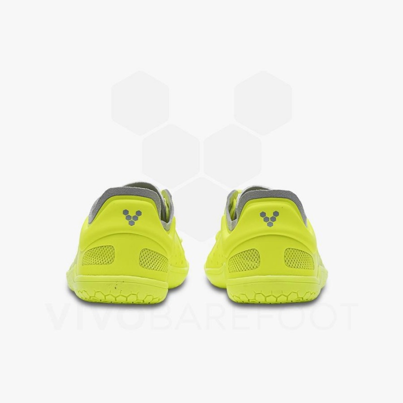 Chaussure Training Vivobarefoot Primus Lite III Femme Jaune | FR173VJ