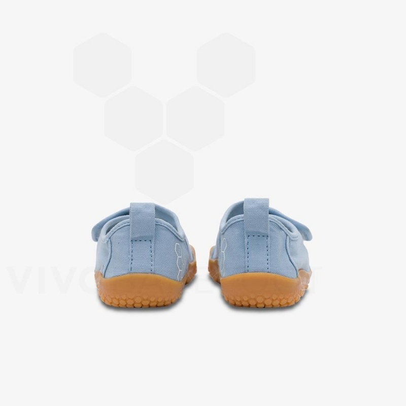 Chaussure Vivobarefoot GAIA Enfant Bleu | FR052MM