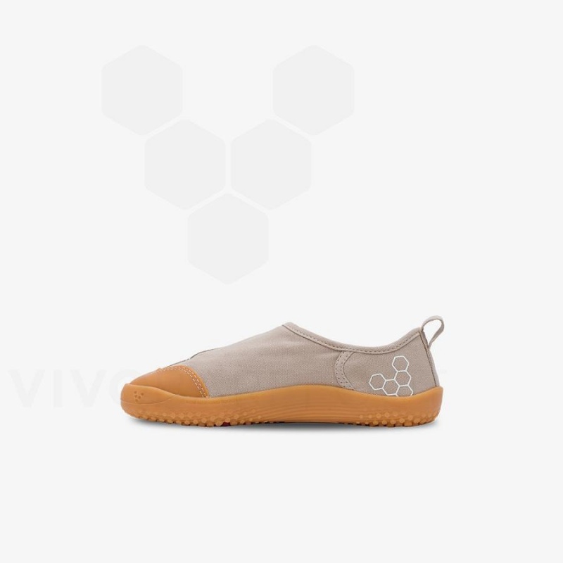 Chaussure Vivobarefoot GAIA Enfant Marron | FR054KW