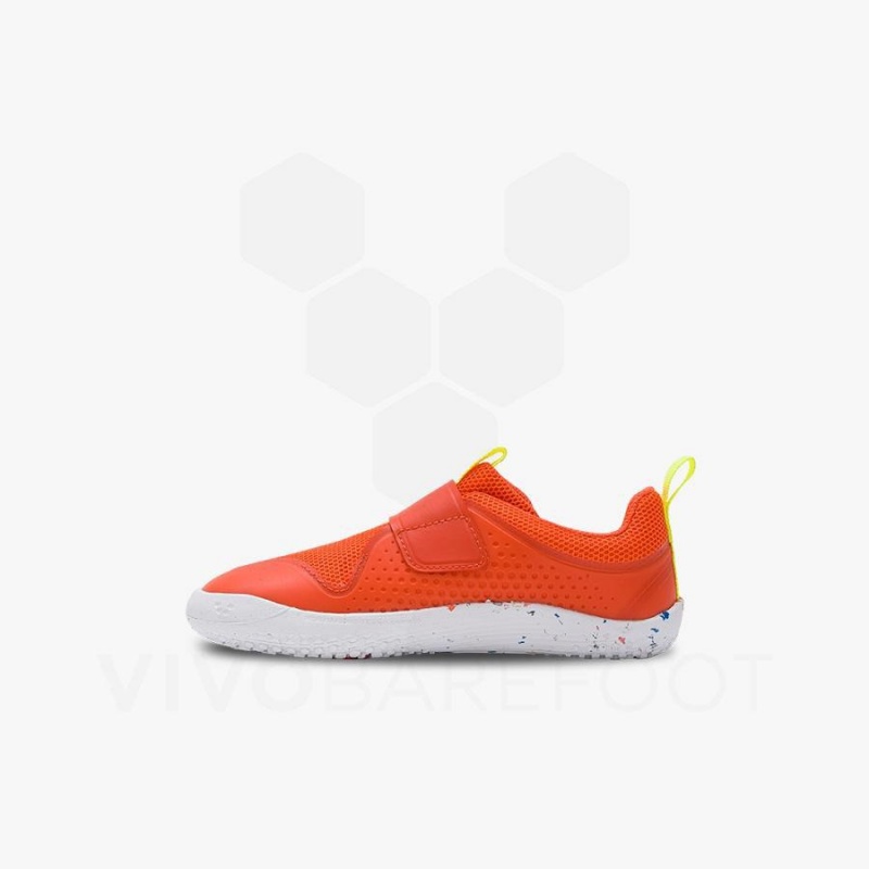 Chaussure Vivobarefoot Primus Sport III Enfant Rose | FR077NN