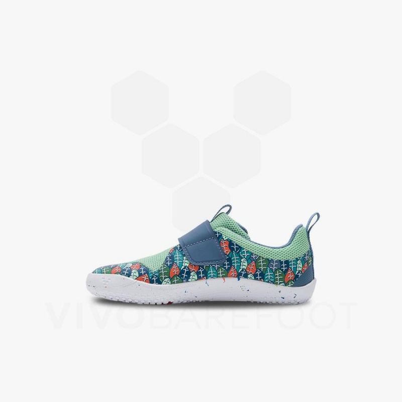 Chaussure Vivobarefoot Primus Sport III Enfant Multicolore | FR076OB