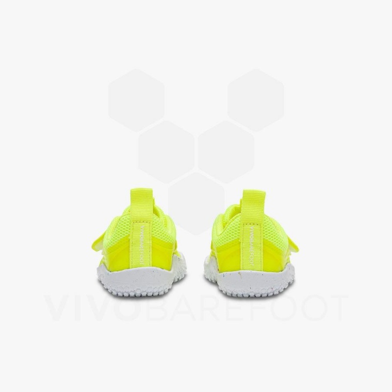 Chaussure Vivobarefoot Primus Sport III Bambin Enfant Citron | FR070UK