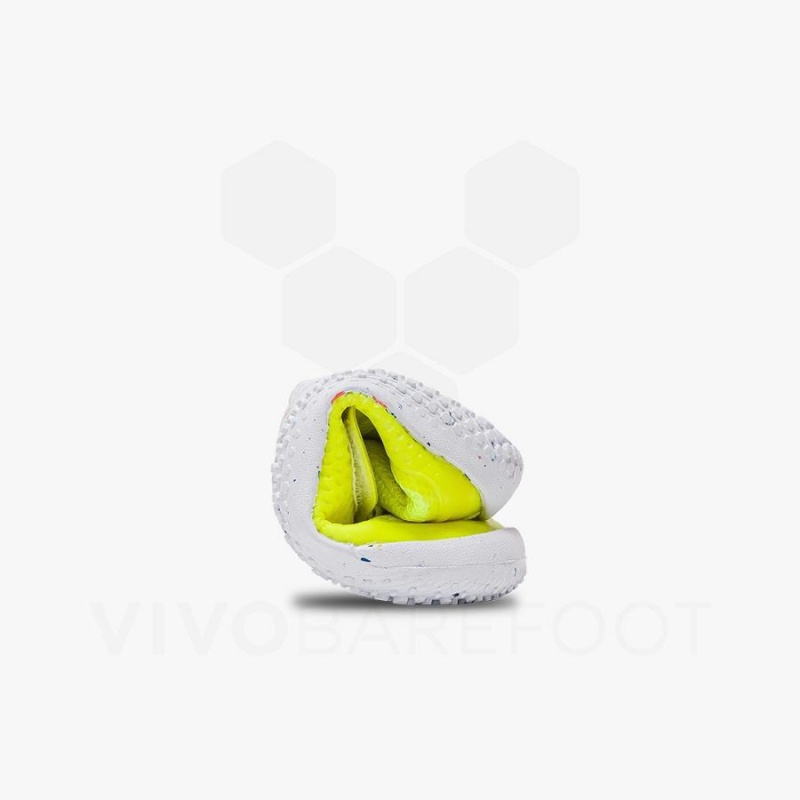 Chaussure Vivobarefoot Primus Sport III Bambin Enfant Citron | FR070UK