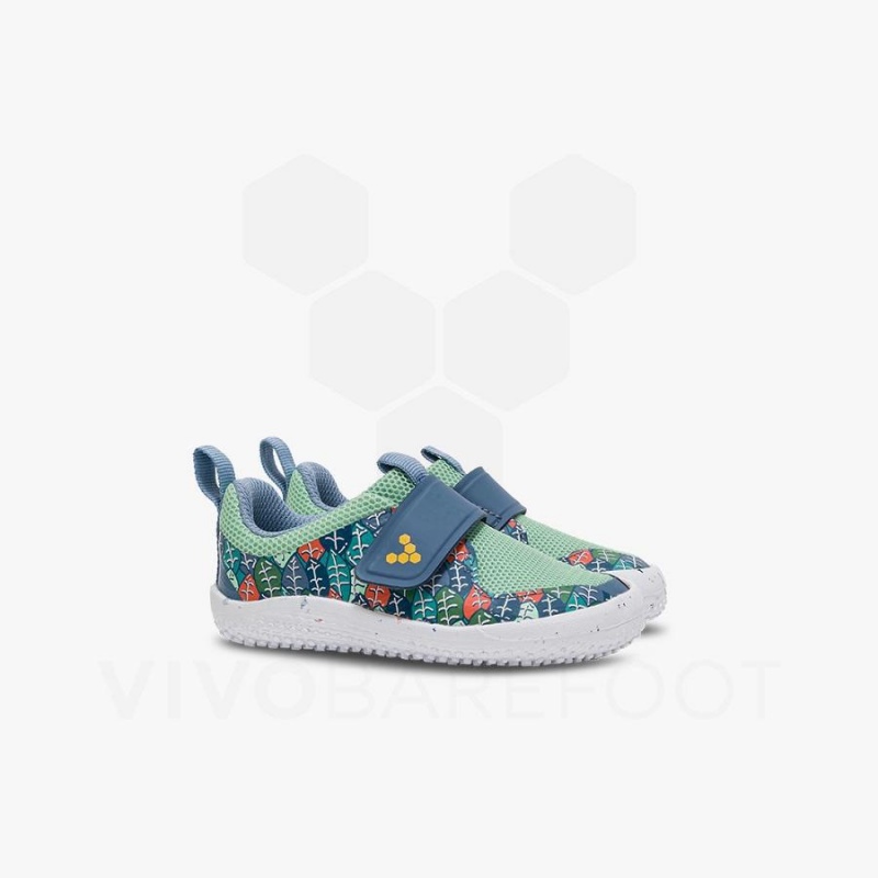 Chaussure Vivobarefoot Primus Sport III Bambin Enfant Multicolore | FR068WH