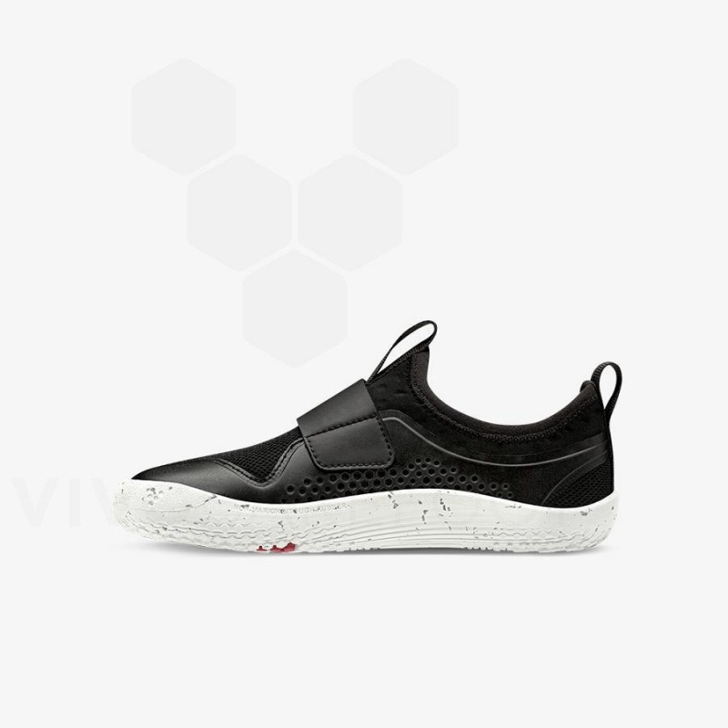 Chaussure Vivobarefoot Primus Sport II Enfant Obsidienne | FR044UK