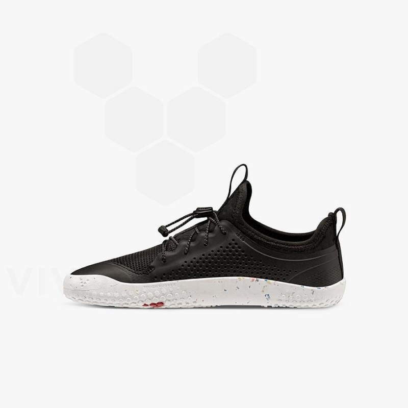 Chaussure Vivobarefoot Primus Sport II Juniors Enfant Obsidienne | FR043VJ