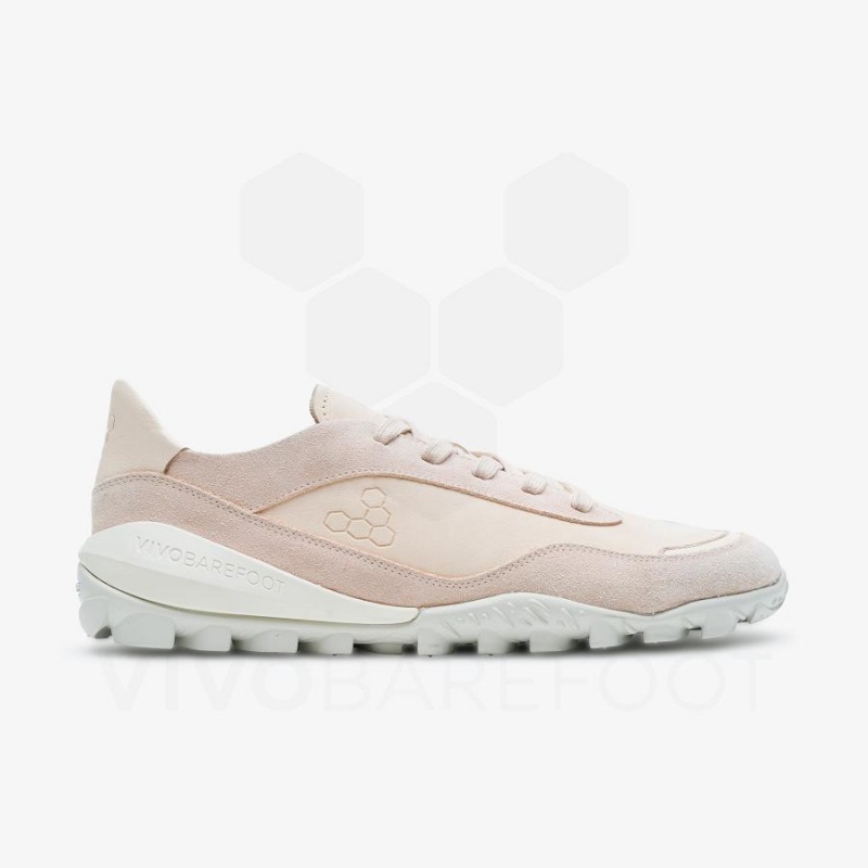 Chaussure de Randonnée Vivobarefoot Novus Femme Beige | FR244CP