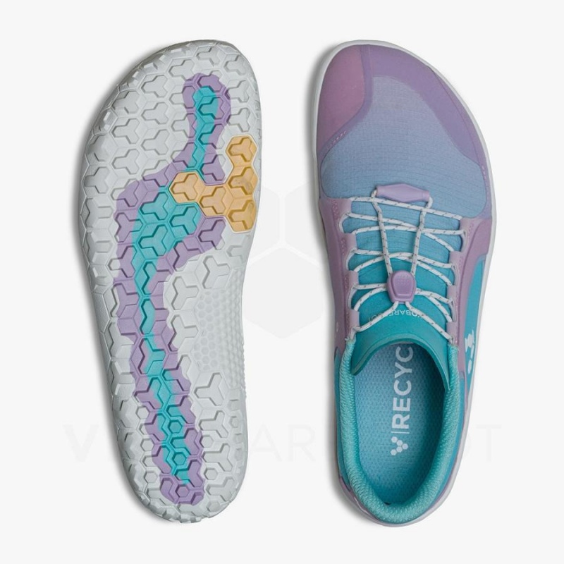 Chaussure de Randonnée Vivobarefoot Primus Trail III All Weather FG Femme Violette | FR264IR