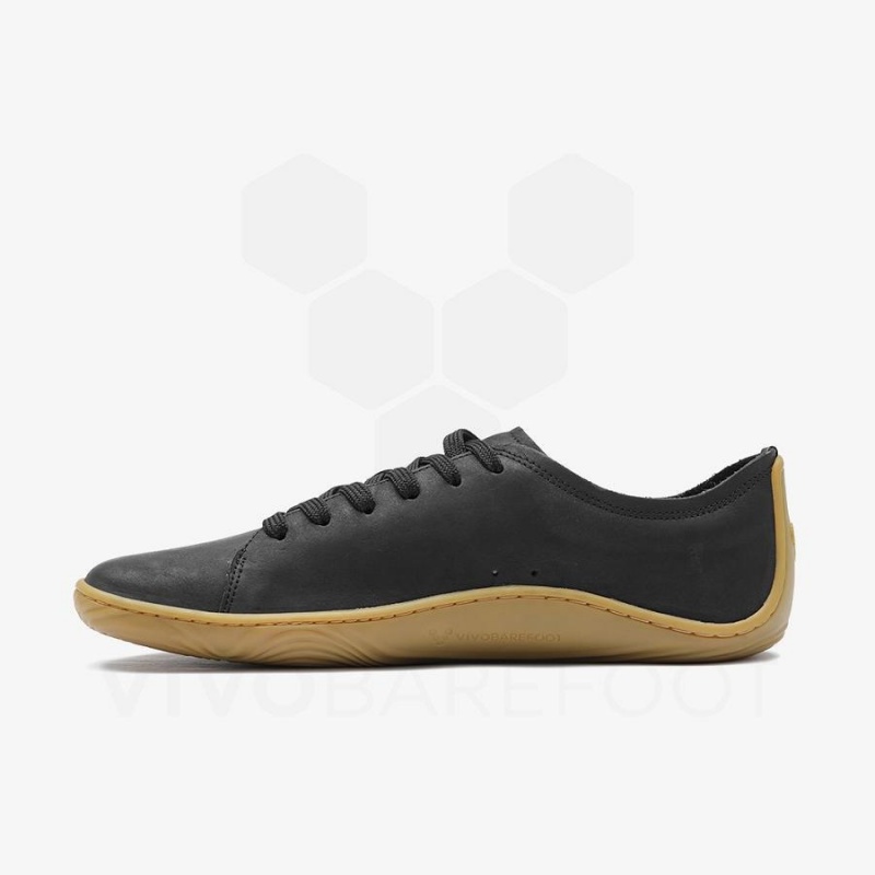 Chaussures Lifestyle Vivobarefoot Addis Femme Noir | FR143ZD