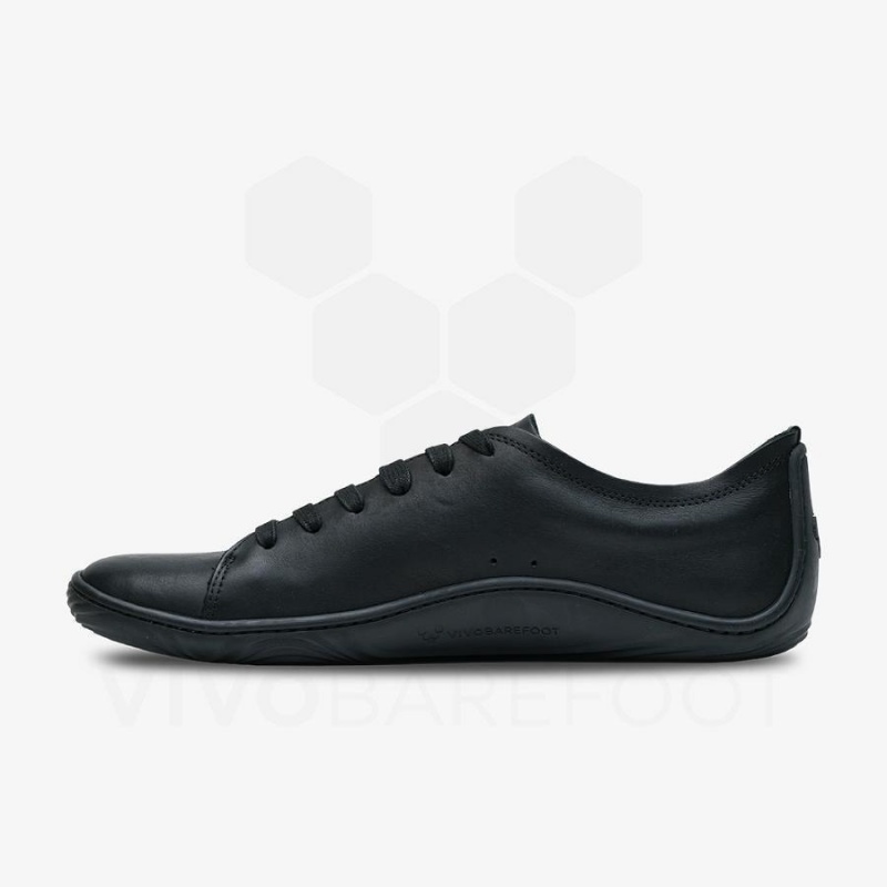 Chaussures Lifestyle Vivobarefoot Addis Femme Noir | FR141BA