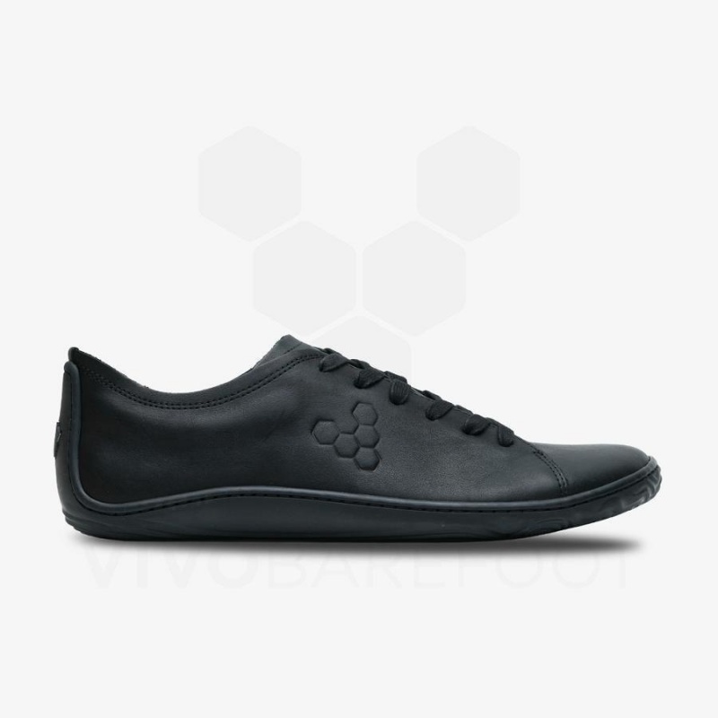 Chaussures Lifestyle Vivobarefoot Addis Femme Noir | FR141BA