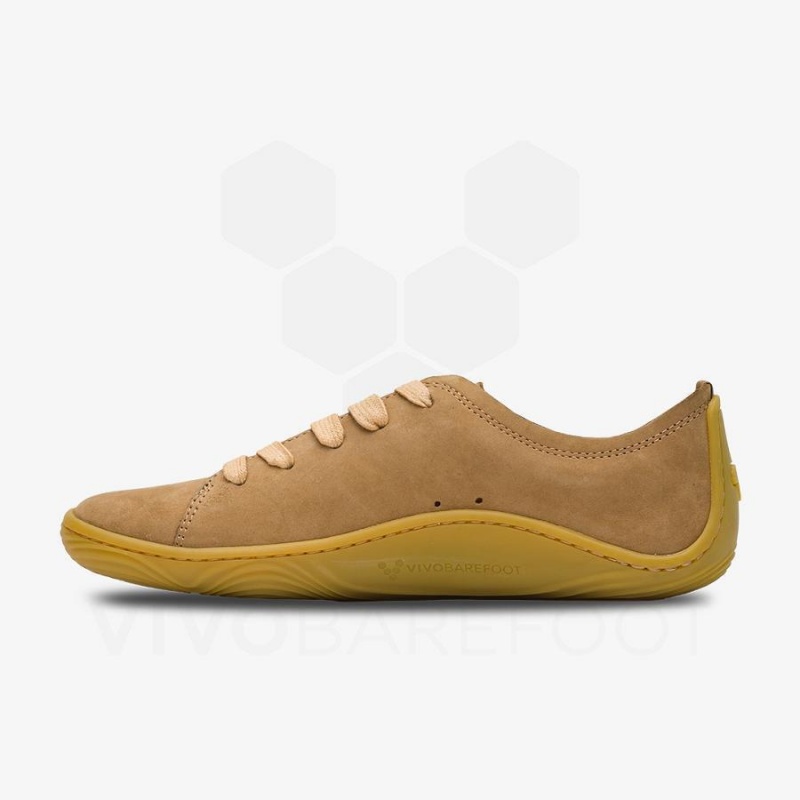 Chaussures Lifestyle Vivobarefoot Addis Femme Beige Marron | FR140CP