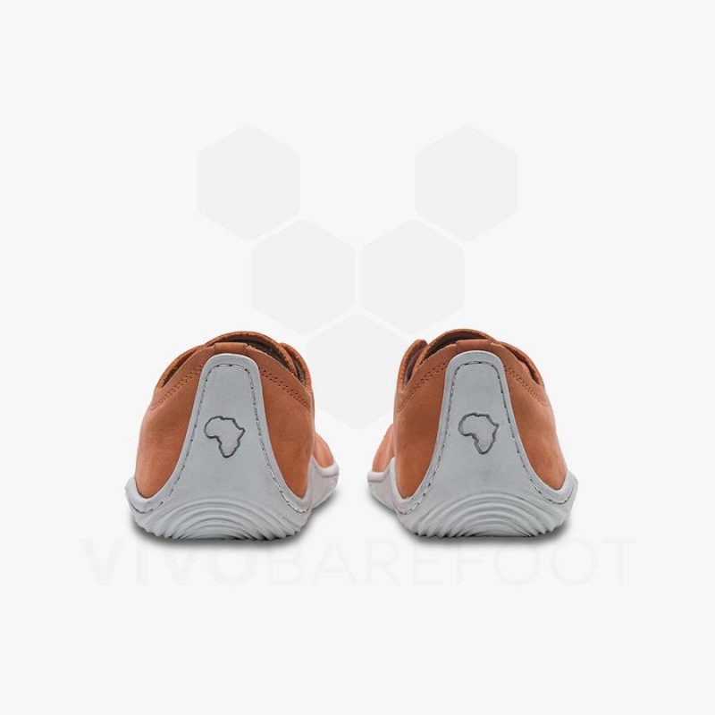 Chaussures Lifestyle Vivobarefoot Addis Femme Orange | FR138EI