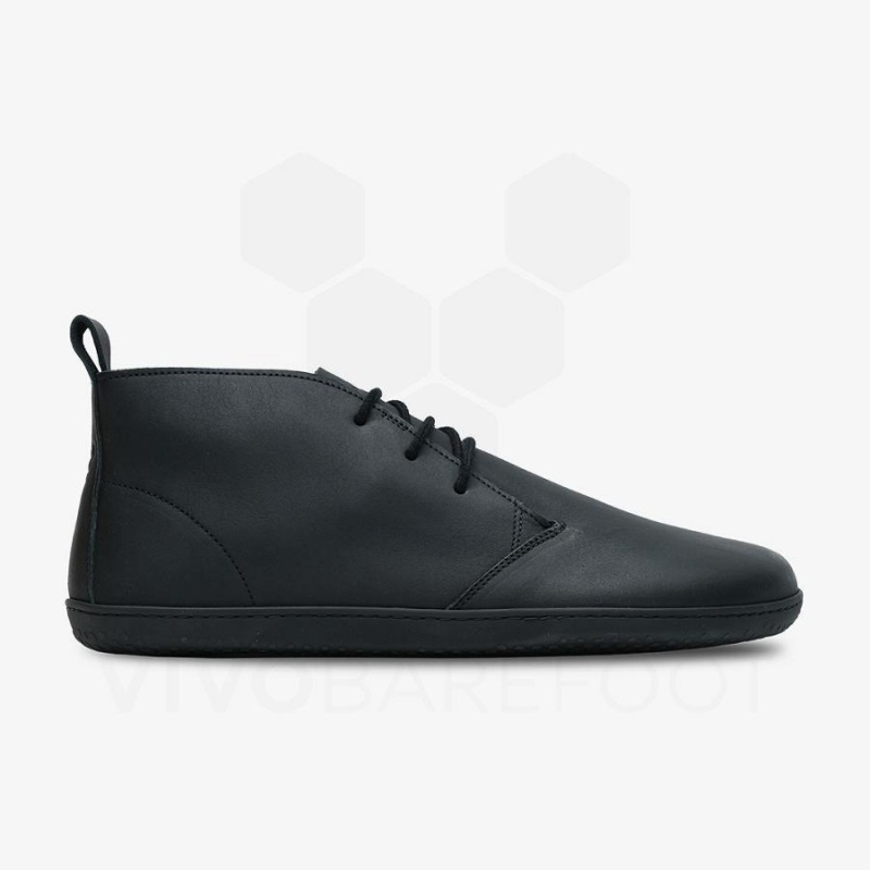 Chaussures Lifestyle Vivobarefoot Gobi III Femme Noir | FR120WH