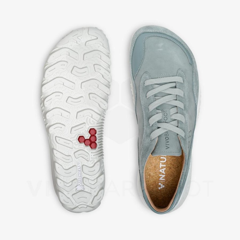 Chaussures Lifestyle Vivobarefoot Novus Homme Kaki | FR300YF