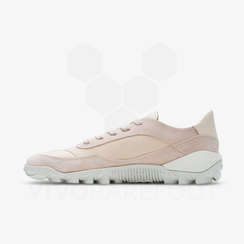 Chaussures Lifestyle Vivobarefoot Novus Femme Beige | FR129NN