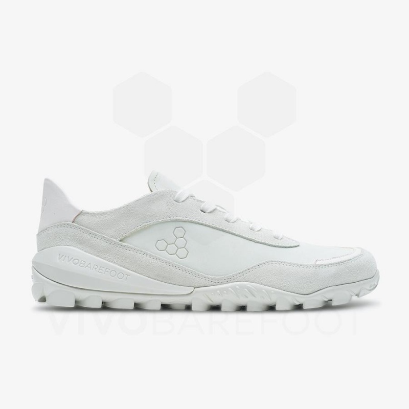 Chaussures Lifestyle Vivobarefoot Novus Femme Blanche | FR128OB