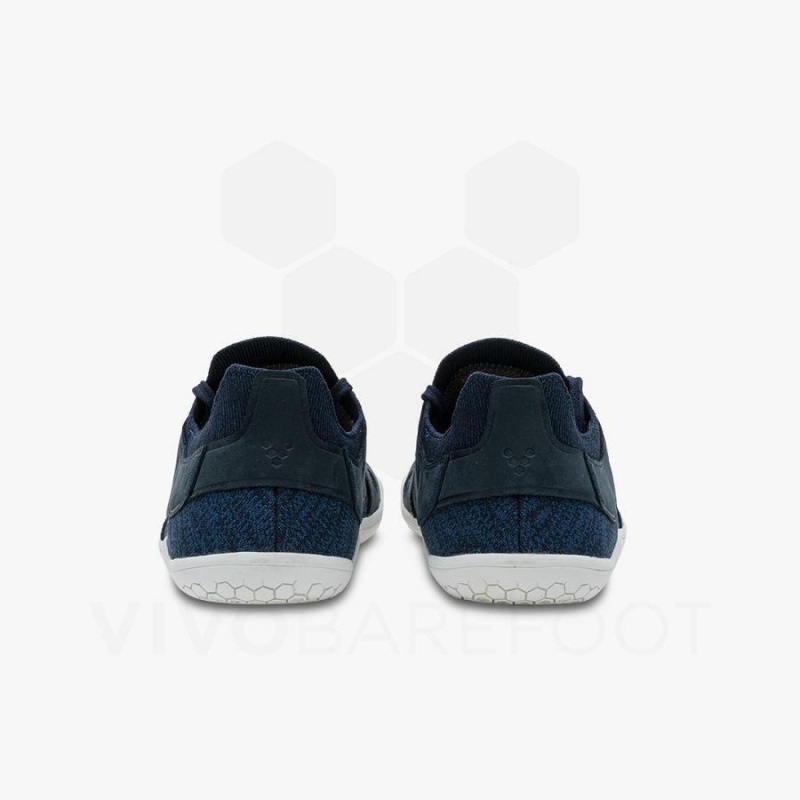 Chaussures Lifestyle Vivobarefoot Primus Asana Homme Bleu Marine | FR307RX