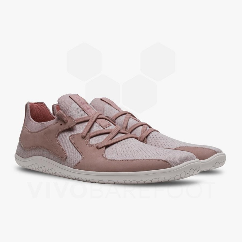 Chaussures Lifestyle Vivobarefoot Primus Asana Femme Blanche | FR135HT