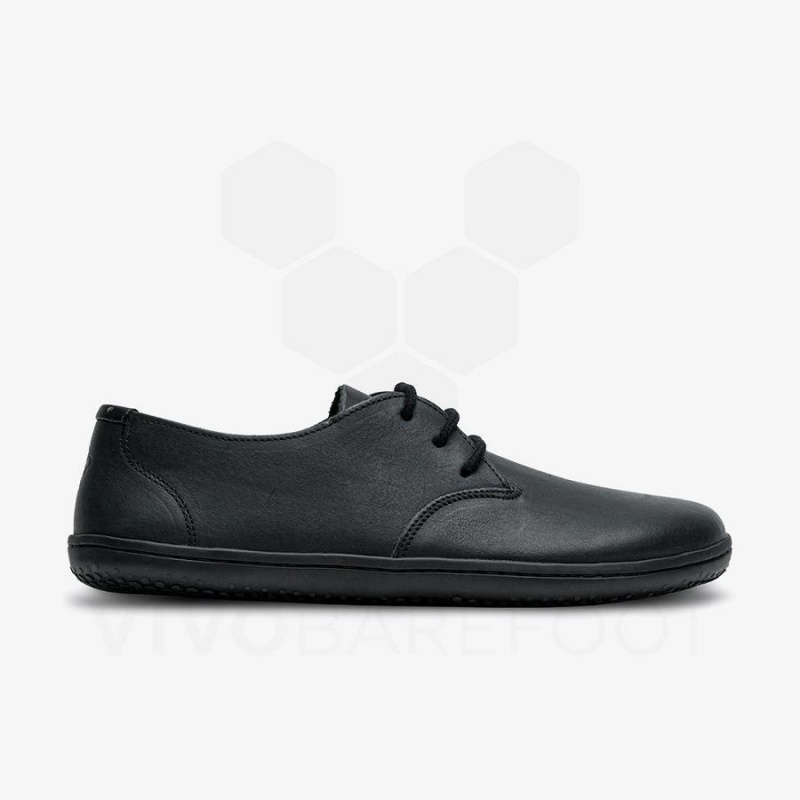 Chaussures Lifestyle Vivobarefoot Ra III Homme Obsidienne | FR310OB