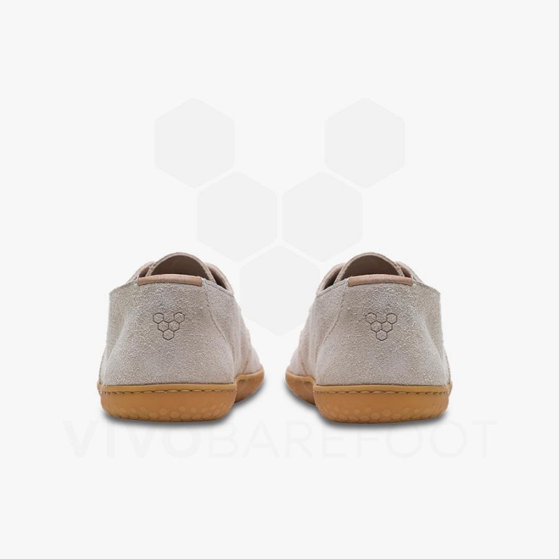 Chaussures Lifestyle Vivobarefoot Ra III Homme Beige | FR309PV